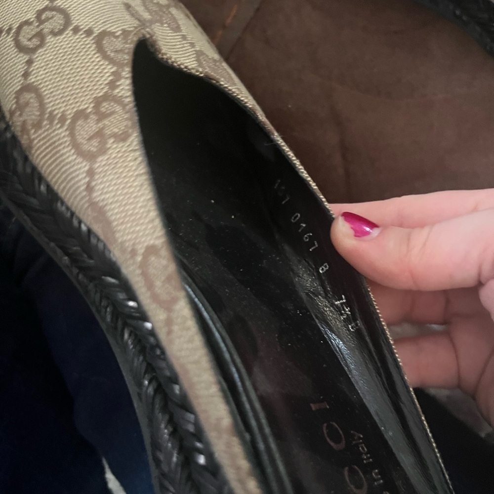 Gucci Mules (Authentic) - Picture 6 of 7